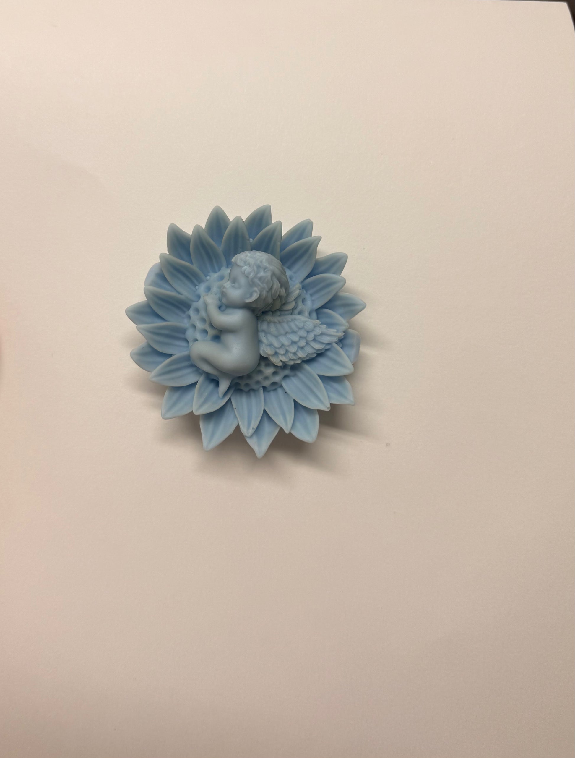 Îngerași floral